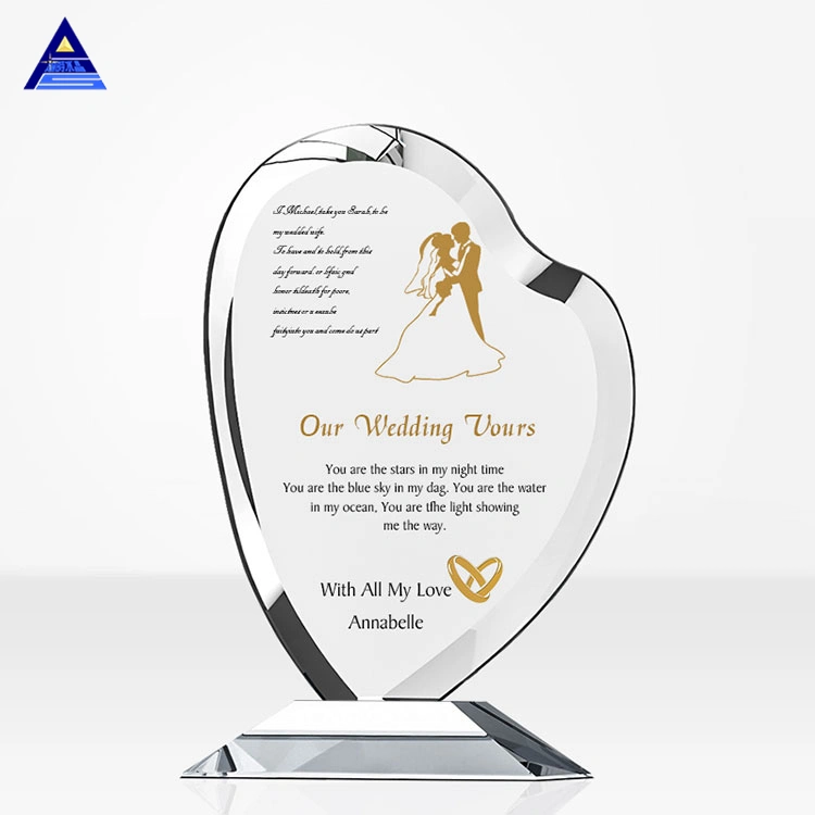 Globe Crystal Gifts for Awards Foil Engraving Design Dance Custom Trophy Glass