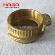 DIN28450 Tw Brass Tank Wagon Coupling Vk