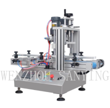 Electric Desktop Bottle Sealing and Capping Machine
