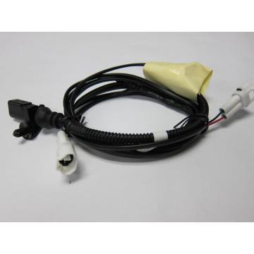 2.54mm Pech IDC flaches elektrisches Kabel