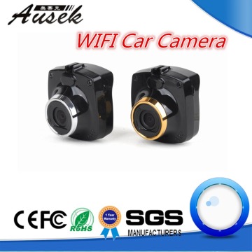 2017 Special Design wifi car camera full hd 1080p wifi car dashboard camera black box