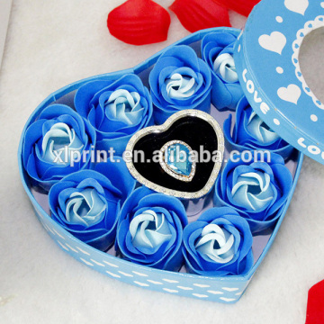 Luxury Gift Box , heart shaped gift box for valentine day