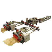 OSB Board Machine: Woodworking Machinery for Chipboard Making