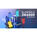 Prix ​​d&#39;usine Elfworld de6000 Disposable Vape Pen