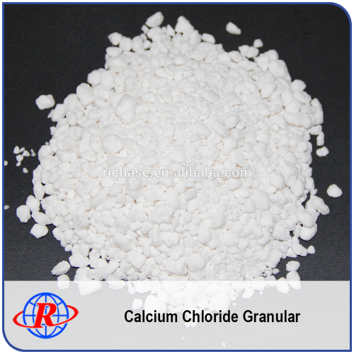 Good Price Calcium Chloride Industrial Grade Anhydrous Granular 94%