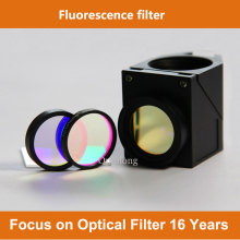 Fluorescence Cy3 imaging filter for fluorescence microscope
