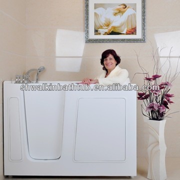 accessible safety walkin bathtub CWB2852 for seniors