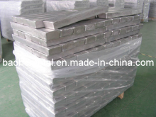 SGS Approved and Primary Remelted Pure (Pb) Lead Ingot 99.994%