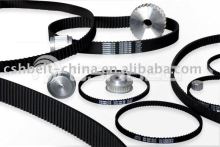 flex synchronous neoprene timing belt
