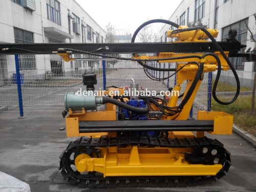 Drilling for sandblasting with air compressor cheap price