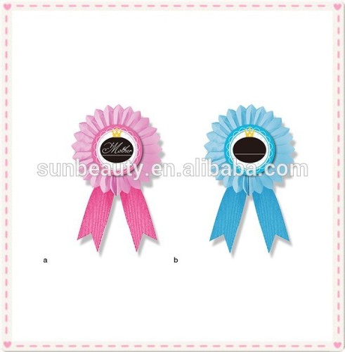 Hotsale 5 inch paper rosette badge maker