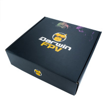 Darwin 129 Kit 7 inch FPV Traveller Darwin 129 Aero Drone Flying Machine F4 AIO Flight Control 15A Quadcopter