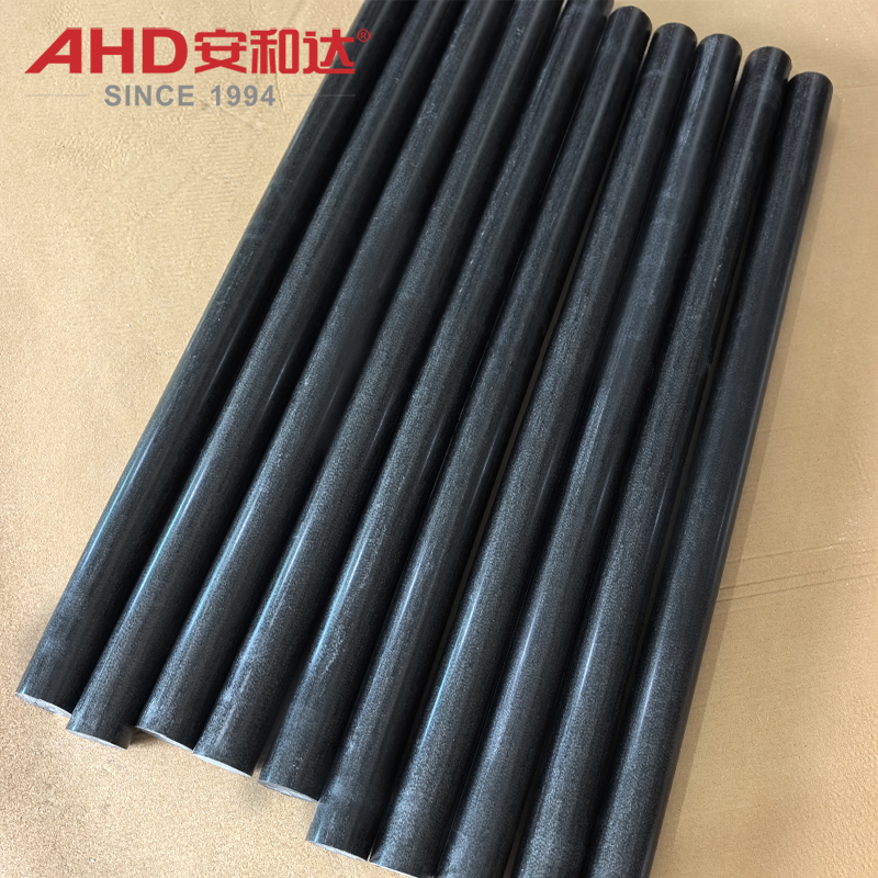 Acetal Rod permanente usinável do ESD POM da precisão Precision Machinable Permanent ESD POM Acetal Rod