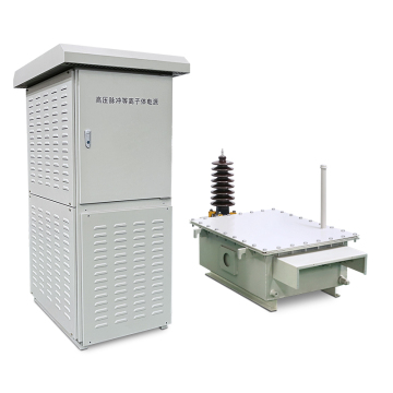 Water Cooled 30kV 300mA High Voltage Pulsed Power Supply for Electrostatic Precipitators