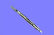 10 Bottom Mounting Mini Ball Bearing Drawer Slides For Dresser Full Extension