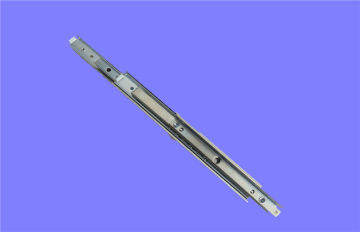 10 Bottom Mounting Mini Ball Bearing Drawer Slides For Dresser Full Extension