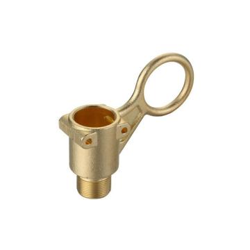 high precision copper investment casting