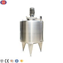 Stainless Steel Cream Yogurt Milk Mayonnaise Emulsification Tank