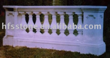 Granite/Mable Railing