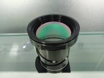 Precision MWIR Fixed Lens
