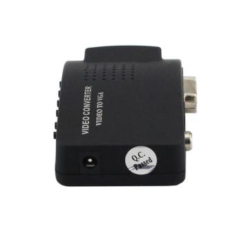 Video to VGA Converter