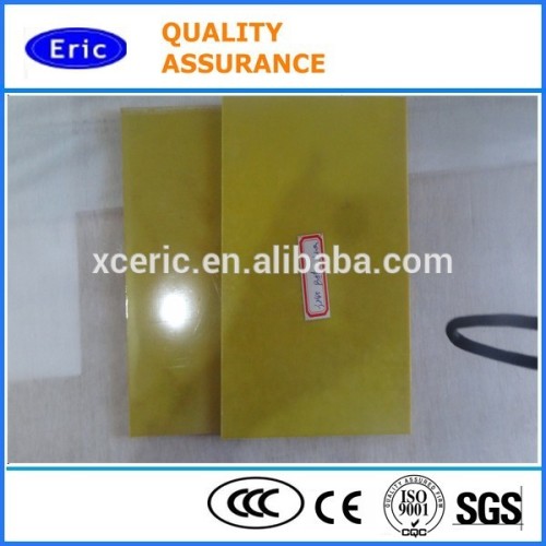 Epoxy resin fiberglass cloth electrical laminate sheet