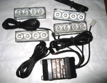 car led strobe light