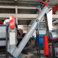 water PET bottle recycling machine line