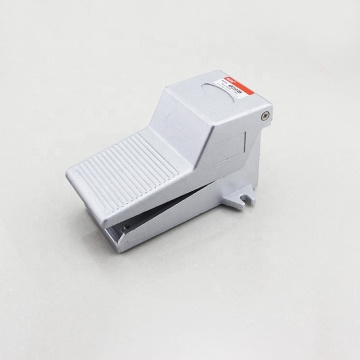 Airtac 2/5 Way Pneumatic Aluminum Foot Control Valve - Foot Pedal Switch Valve