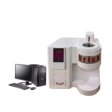 Electronic Measuring Instrument: Melt Flow Indexer