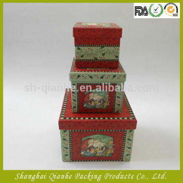 Christmas Stocking Packaging Box