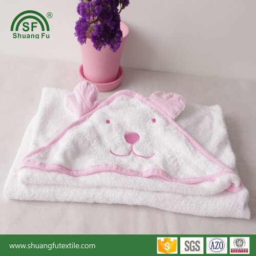 BABY HOODED TOWEL&BATH TOWEL&EMBROIDERED TOWEL