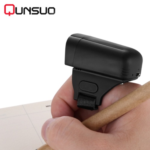 Best hands-free Bluetooth wireless barcode scanner
