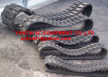 rubber track for KUBOTA, YANMA,BOBCAT,JOHNDEERE
