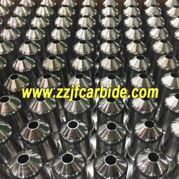 Tungsten Carbide Replaceable Hot Runner Nozzle Tips