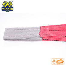 European Standards Wholesale Factory Polyester Flat Webbing Sling