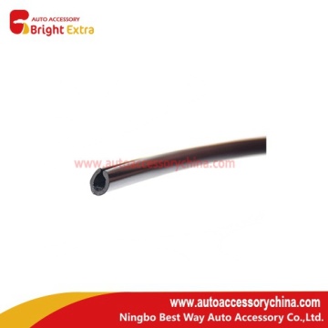 Black Door Edge Guard Molding Trim