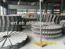 steel structure made Convection plate