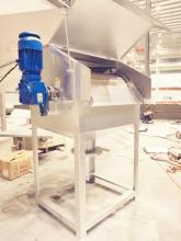 Characteristics of high-efficiency and energy-saving screen