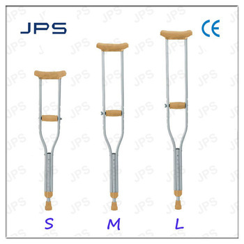 Underarm Crutches Adjustable Height JPS925L