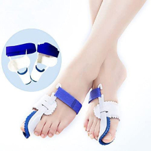 Silicone Soft Bunion Corrector Splint for Hammer Toe and Bunion Pain Relief