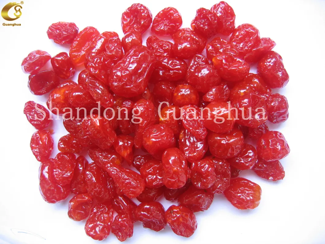 Delicious Dried Tomato Cherry From China