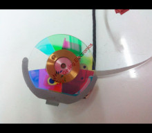 New Projector Color Wheel 6 Colors for DLP Projector Dell 1410x with 90 days warranty