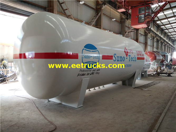 20cbm Domestic LPG Tanks