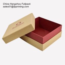 Custom Separate Lid Paper Gift Packing Box
