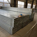 ASTM Galvanized Square Tube