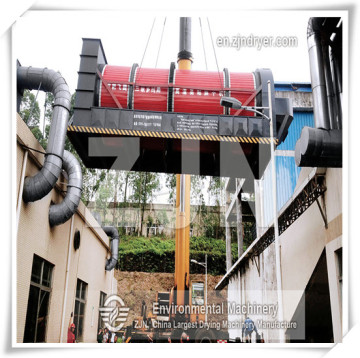 High Quality Drying Machine for 	Oil Sludge Drying