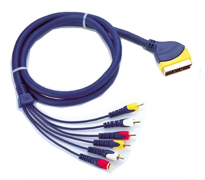 SCART Cable