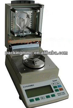 Infrared Moisture Meter digital display