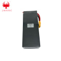 Long life 6S 22000mAh 10C Semi-Solid lipo Battery 310wh/kg